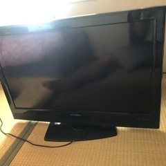 32型 三菱テレビ