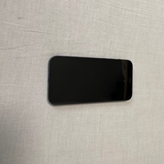 最終処分価格【中古品】iPhone 12 mini(64GB) ブラック SIMフリーモデル