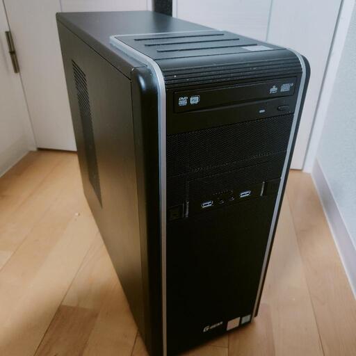 core i5 GTX1060 ゲーミングPC