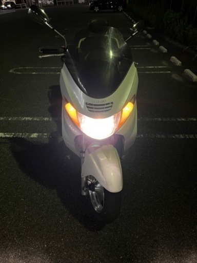 商談中！緊急値下げ！スカイウェイブ250。早期の取引優先！ 商談中！緊急値下げ！スカイウェイブ250。早期の取引優先！