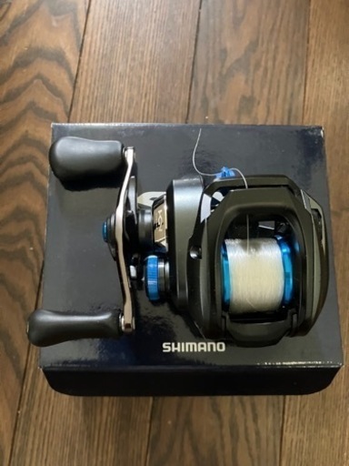 シマノベイトリール　20SLXDC71HG