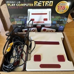 レトロ　テレビゲーム