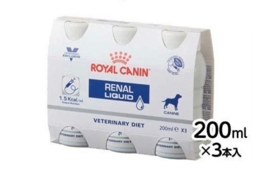 犬用　腎臓　療法食セット