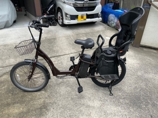 エアーバイク 電動自転車 