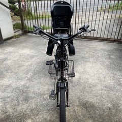 エアーバイク　電動自転車　中古