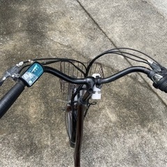 エアーバイク　電動自転車　中古