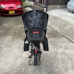 エアーバイク　電動自転車　中古