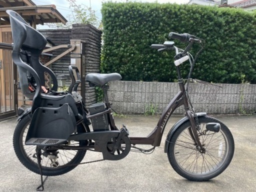 エアーバイク 電動自転車