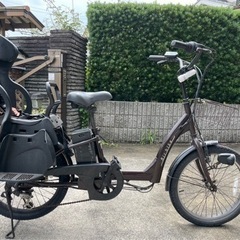 エアーバイク　電動自転車　中古