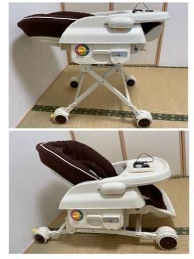 ハイローオートスイングラック（電動）JTC JCT ハイローオートスイング 