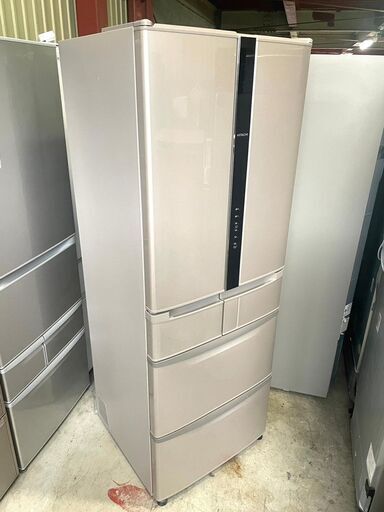 ★3か月保障付き★冷蔵庫★2014年★HITACHI★R-F440D★441L★S-682