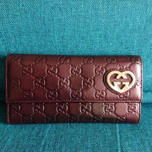GUCCI長財布  美品