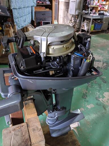 ヤマハ ツーサイクル船外機 【公式通販】