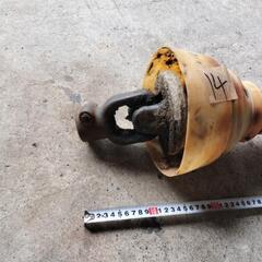 トラクター ユニバーサルジョイント AS200 全長650mm〜850mm