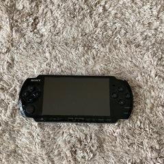 PSP (ジャンク品)