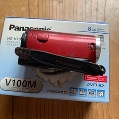 カメラ　ムービー