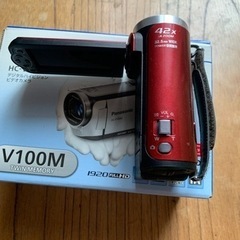 カメラ　ムービー