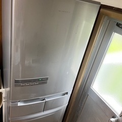日立　415L 冷蔵庫