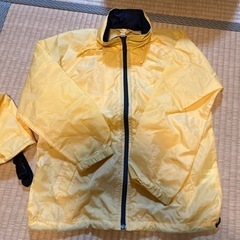 UNIQLO 130 雨合羽