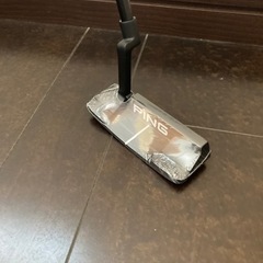 新品未使用値下げ　PING 2023ANSER 2D パター　売ります