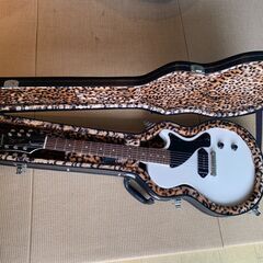 Epiphone Billie Joe Armstrong Les Paul Junior【6,500円相当のオマケ 