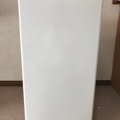 【取引中】SANYO 直立式冷蔵庫　SR-YM80