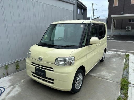 H20 ダイハツ タント 4WD