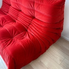 リーンロゼ トーゴ 赤 