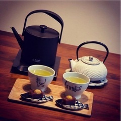 【新品未開封】定価¥14,300 ラッセルホブスTケトル 黒 7106JP-BK 