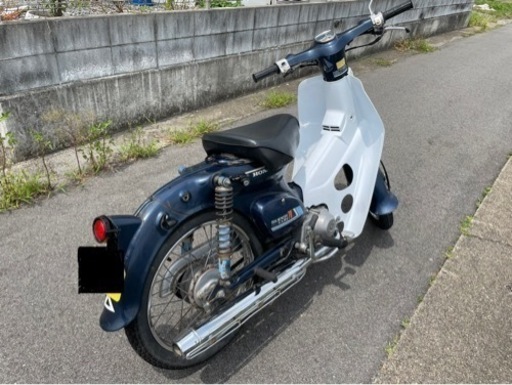 自賠責つき！スーパーカブ90 車体 自賠責つき！スーパーカブ90 車体