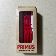 PRIMUS プリムス・カートリッジホルダー　P-CH- R