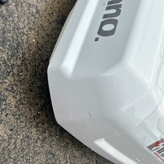 美品！　INNO  ルーフボックス　BR４４０両側開閉