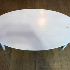 折りたたみテーブル（リユース頂ける方）