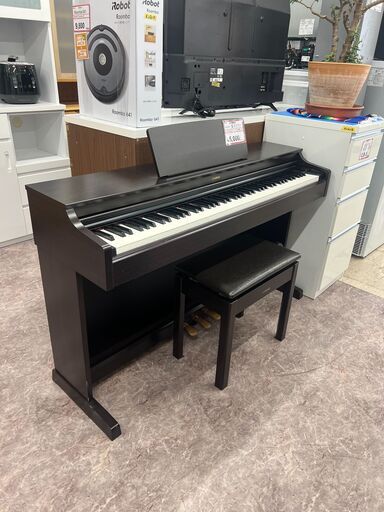 ARIUS　電子ピアノ　YAMAHA　動作確認済み❕ゲート付き軽トラ”無料貸出❕購入後取り置きにも対応 ❕　R3756
