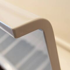 中古ピアノ　ヤマハ U1M Volcanic Ash Gray (1981年製)