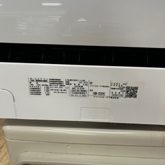P6210 今だけ税込‼︎ アイリスオーヤマ 2022年製 ルームエアコン 100v 