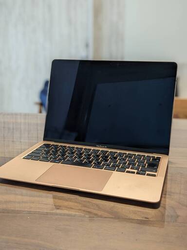 じゃんく]MacBook Air 13インチ Early 2020 A2179 - Mac