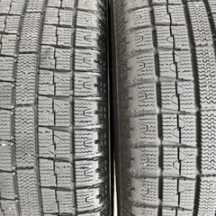 スタッドレスタイヤ・ホイールセット　15インチ