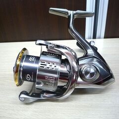 リール スピニングリール ステラ 18 4000XG-J 03809 中古 箱付 STELLA SHIMANO 苫小牧西店 リール スピニングリール ステラ 18 4000XG-J 03809 中古 箱付 STELLA
