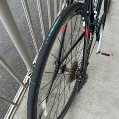 GIANT ESCAPE RX3 2018年式