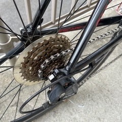 GIANT ESCAPE RX3 2018年式