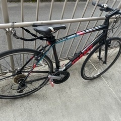 GIANT ESCAPE RX3 2018年式