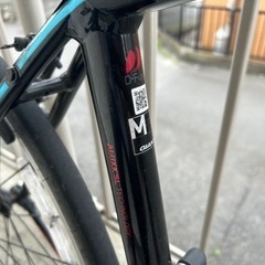 GIANT ESCAPE RX3 2018年式