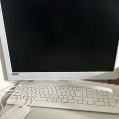 【条件付き値下げ有】Lenovo　デスクトップパソコン