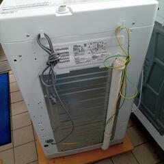 ★【ハイアール】全自動洗濯機 2019年製 7kg [JW-E70CE] 【3ヶ月保証付き★送料に設置込み】💳自社配送時🌟代引き可💳※現金、クレジット、スマホ決済対応※  