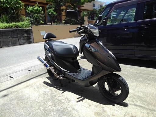 アドレスv125g