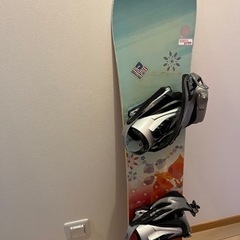 スノーボード　板