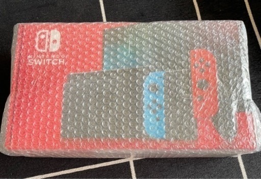 値下げしました！Nintendo Switch 新品！未開封！