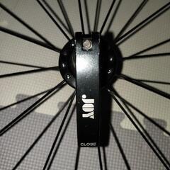 ロードバイク　700C ホイールまわり一式セット