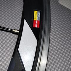 ロードバイク　700C ホイールまわり一式セット